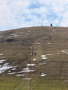 Lauferlebnis Frühjahr Hohe Winde