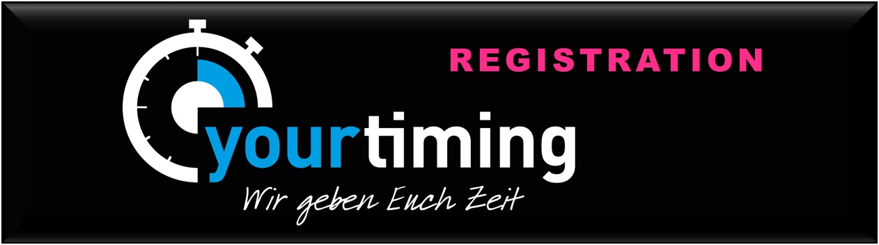yourtiming Registration